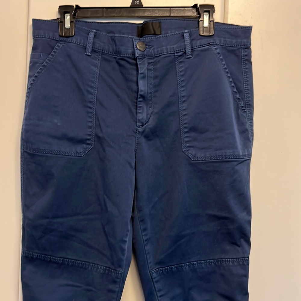 Vince Military Trousers